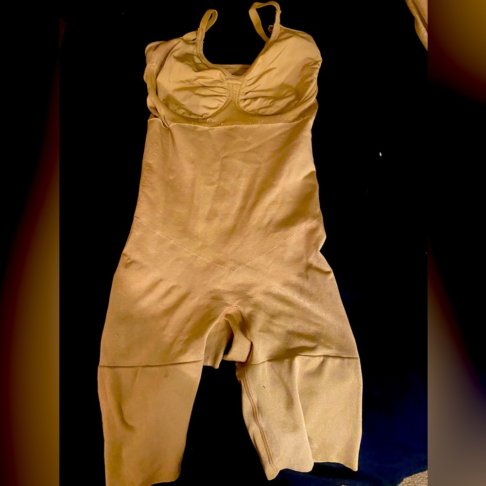 Spanxx Bodysuit